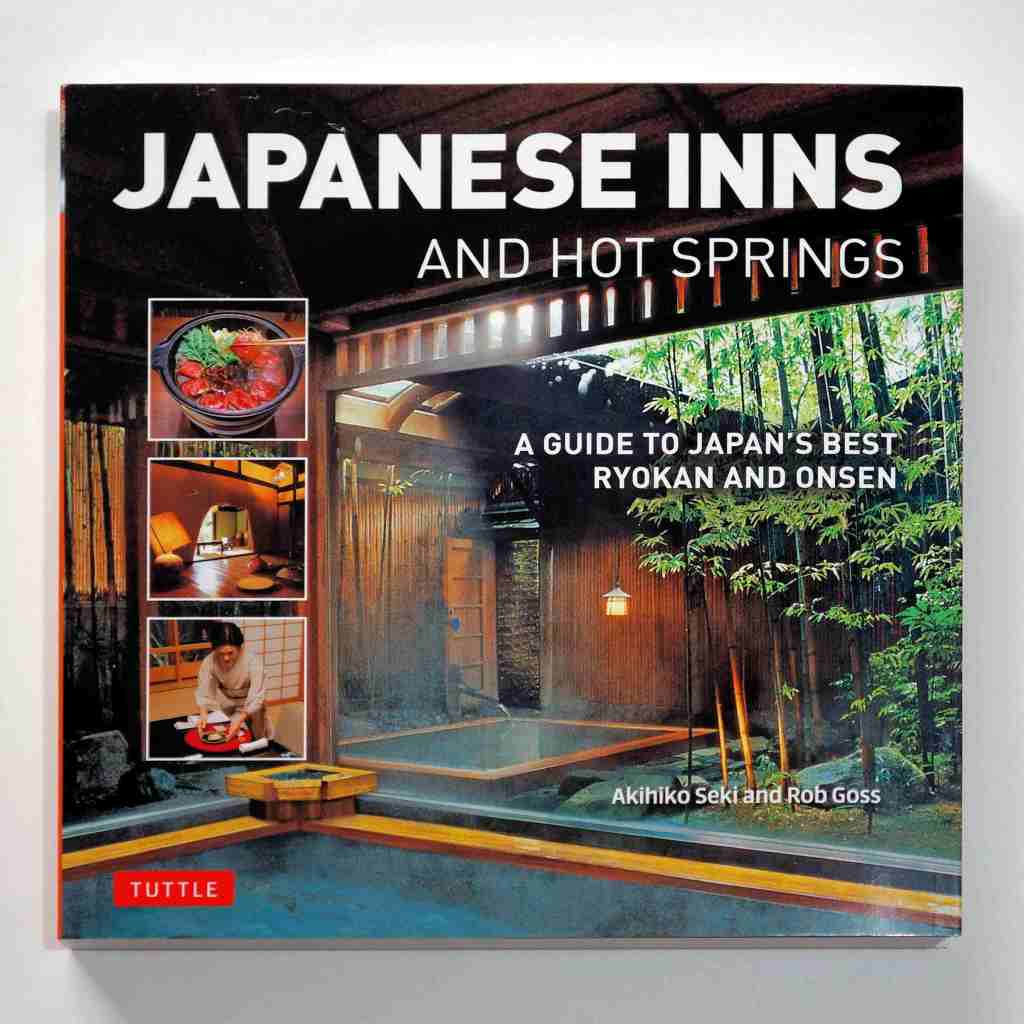 Photo collection “Japanese Inns and Hot Springs”